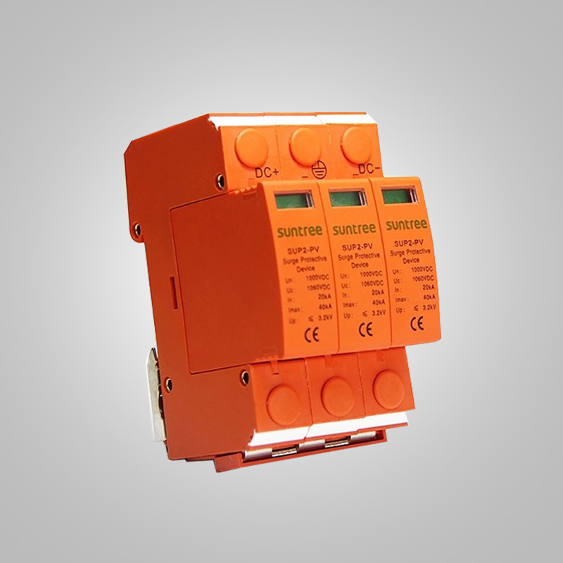 PROTECTION DC PARAFOUDRE SUNTREE 3P 1000VDC 40KA-image-2